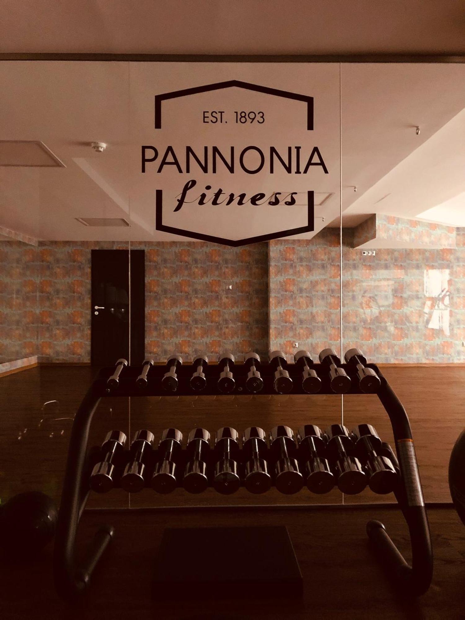 מלון סופרון Pannonia 1893 Premium מראה חיצוני תמונה